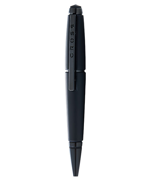 Cross At0555-11 Edge Roller Mat Siyah