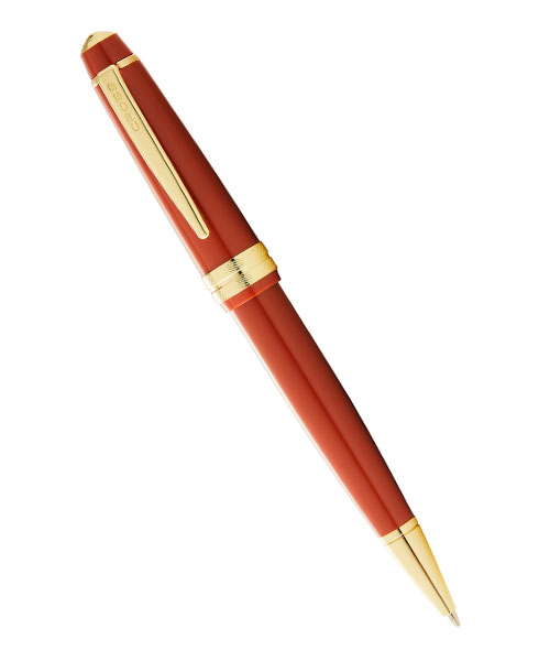 Cross At0742-13 Bailey Light Tükenmez Kalem Amber Altın