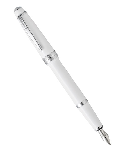 Cross At0746-2Ms Bailey Light Dolma Kalem Beyaz (M)