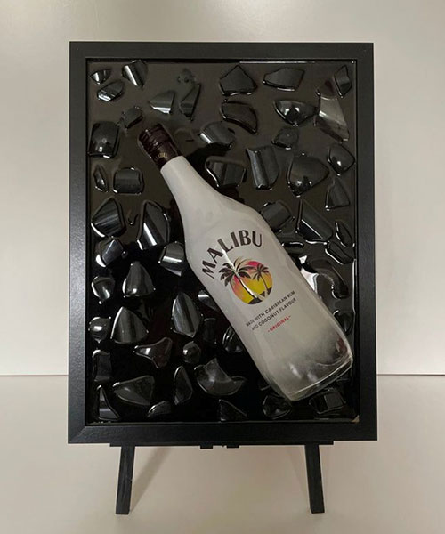 Emr Tablo Malibu Ayaklı