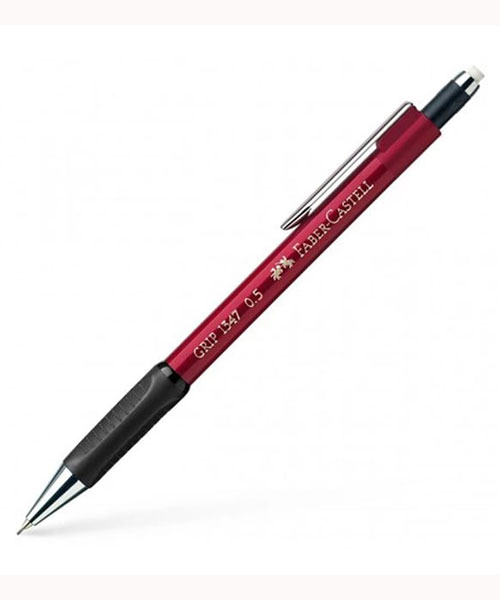 Faber-Castell Grip 1345 2022 0.5 Bordo