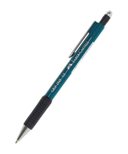 Faber-Castell Grip 1345 2022 0.5 Koyu Yeşil