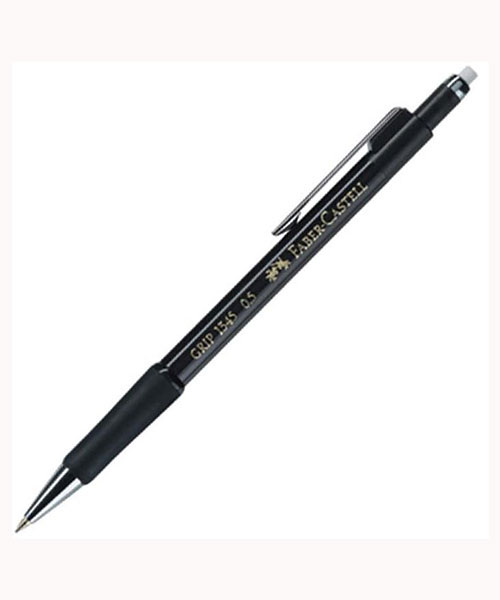 Faber-Castell Grip 1345 2022 0.5 Siyah