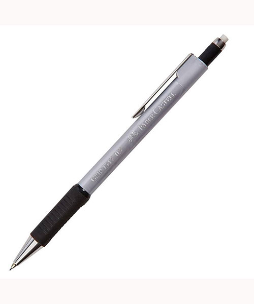 Faber-Castell Grip 1347 2022 0.7 Gri