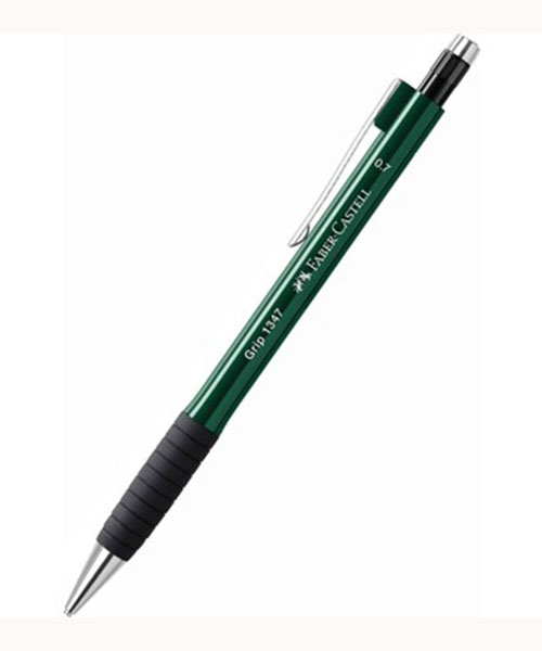 Faber-Castell Grip 1347 2022 0.7 Koyu Yeşil