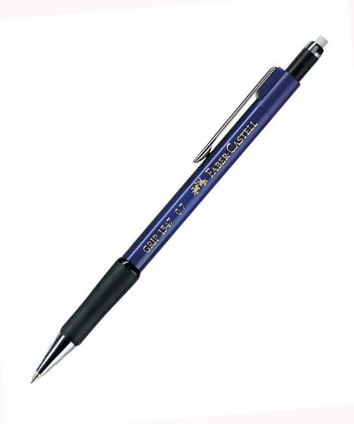 Faber-Castell Grip 1347 2022 0.7 Lacivert