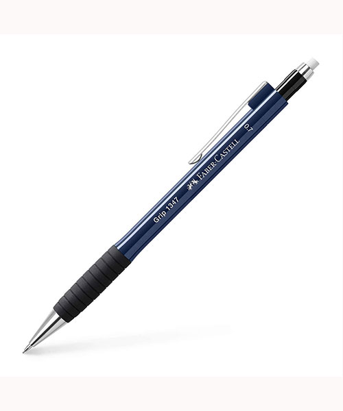 Faber-Castell Grip 1347 2022 0.7 Navy Blue