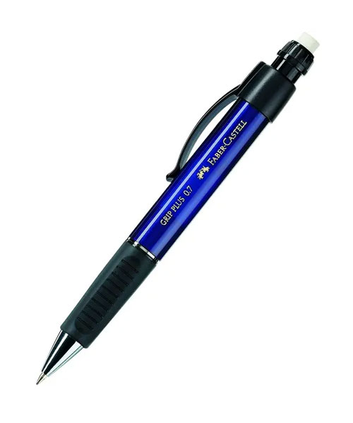 Faber-Castell Mp Grip Plus 0.7 Navy Blue