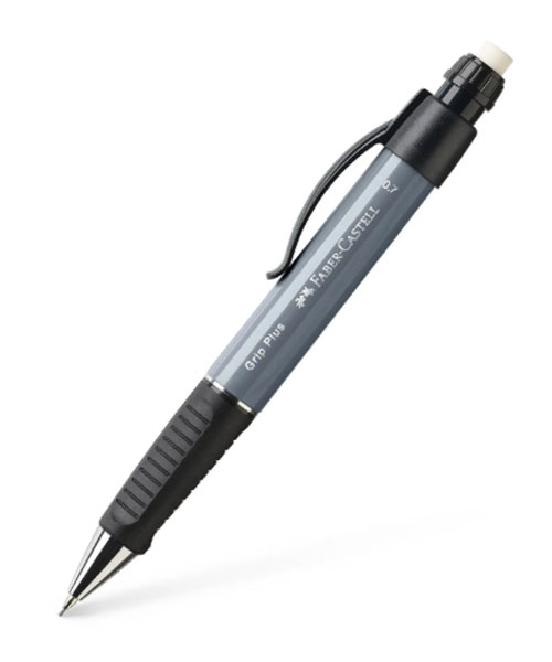Faber-Castell Mp Grip Plus 0.7 Stone Grey