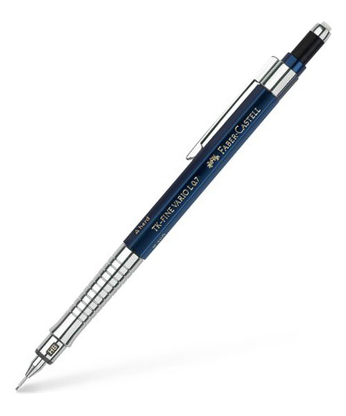 Faber-Castell Tk Fine Vario Lux 0.7 Indigo