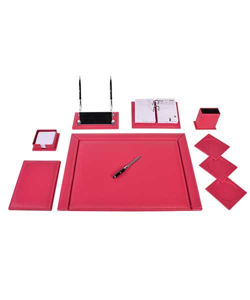 Zarafetin Gücü: Gülpaş 11 Parça Pembe Lüks Sümen Takımı ile Masanızda Estetik Bir Devrim Yapın