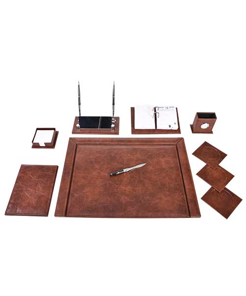 Geleneksel Otorite: Gülpaş 11 Parça Rustik Çerçeveli Kahverengi Sümen Takımı