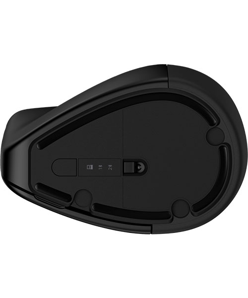 HP 6H1A5AA 925 Ergonomic Vertical Wireless Mouse EURO