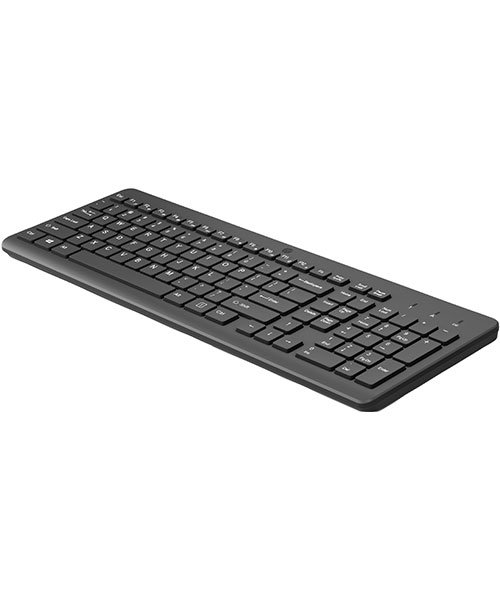 HP 805T1AA 225 Wireless Keyboard