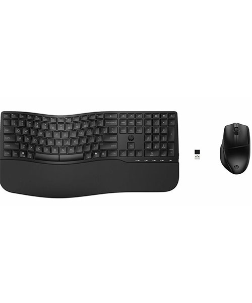 HP 8T6L7UT 685 Klavye+Mouse Comfort Dual-Mode Keyboard and Mouse Combo Türkçe