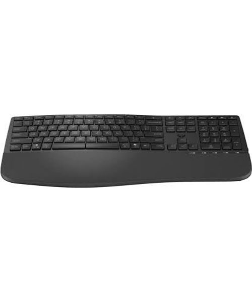 HP 8T6L9UT 685 Klavye Comfort Dual-Mode Keyboard Türkçe