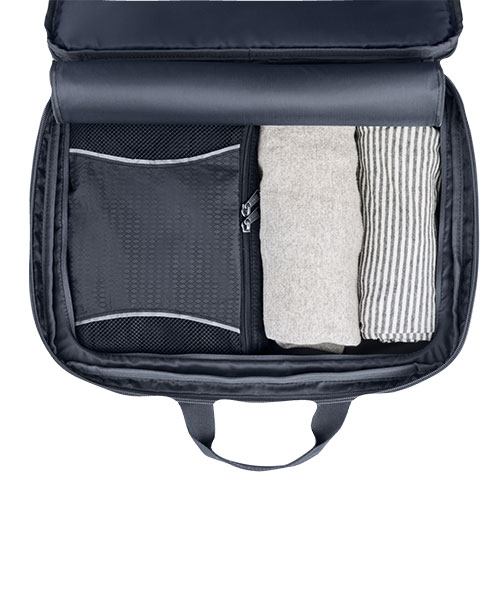 HP A2CE1AA Travel Plus 22 Liter 16 Laptop Bag