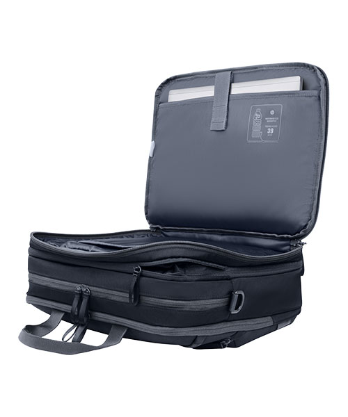 HP A2CE2AA Travel Plus 15 Liter 14 Laptop Bag