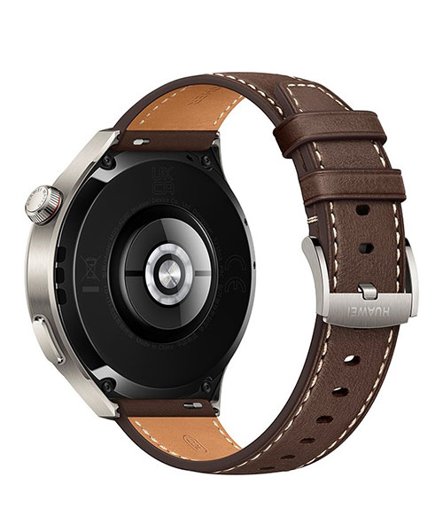 Huawei Watch 4 Pro Deri Kahverengi  Akıllı Saat