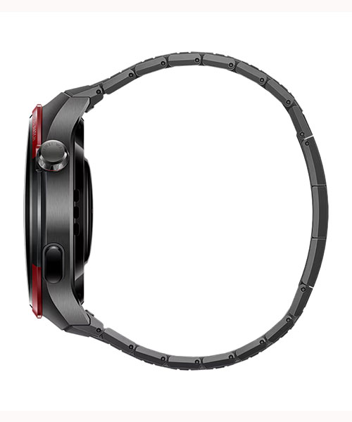 Huawei Watch 4 Pro Space Edition Titanyum Akıllı Saat