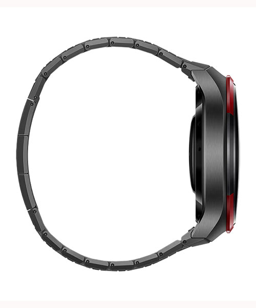 Huawei Watch 4 Pro Space Edition Titanyum Akıllı Saat
