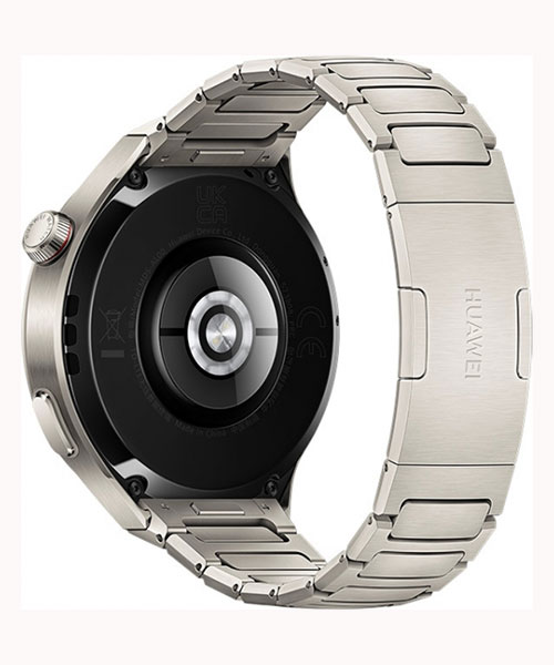Huawei Watch 4 Pro Titanyum Kayışlı  Akıllı Saat