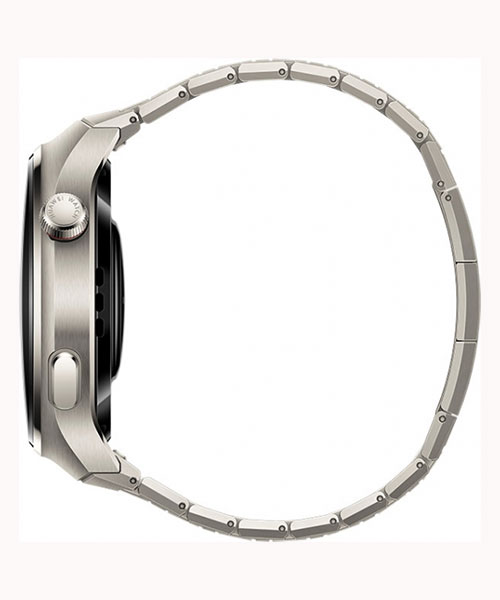 Huawei Watch 4 Pro Titanyum Kayışlı  Akıllı Saat