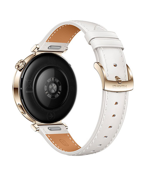 Huawei Watch GT 5 41MM Beyaz Deri  Akıllı Saat