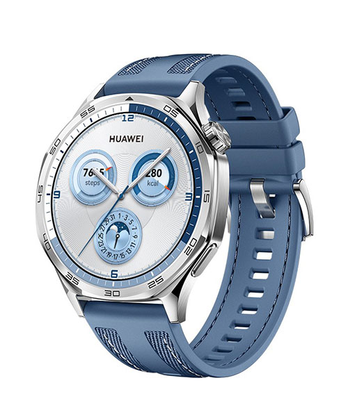 Huawei Watch GT 5 46MM Mavi Akıllı Saat