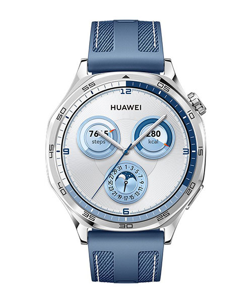 Huawei Watch GT 5 46MM Mavi Akıllı Saat