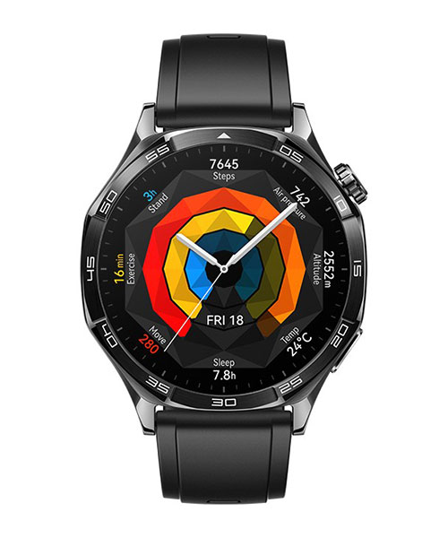 Huawei Watch GT 5 46MM Siyah Akıllı Saat