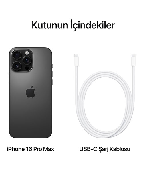 Iphone 16 Pro Max 256 GB