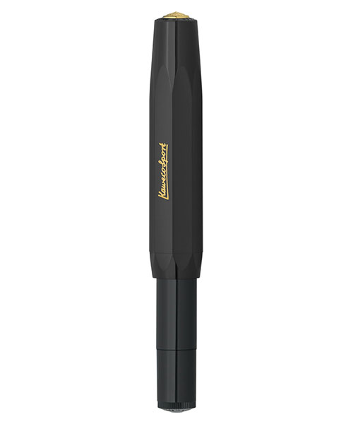 Kaweco 10000000 Klasik Sport Dolma Kalem Siyah M Uç