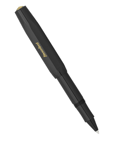 Kaweco 10000032 Klasik Sport Roller Siyah