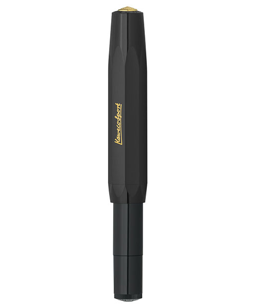 Kaweco 10000032 Klasik Sport Roller Siyah