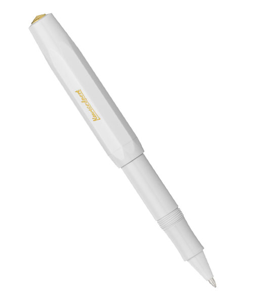 Kaweco 10000034 Klasik Sport Roller Beyaz
