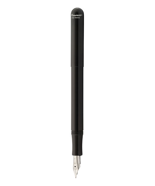Kaweco 10000157 Lılıput Dolma Kalem Alüminyum Siyah (M)