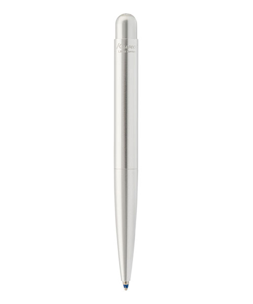 Kaweco 10000160 Lılıput Mat Krom Tükenmez Kalem