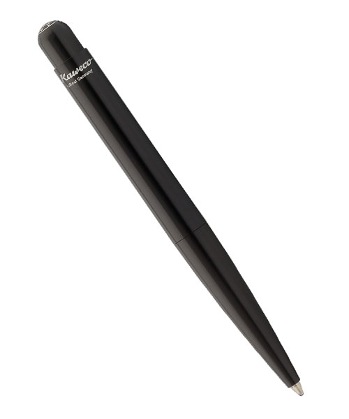 Kaweco 10000161 Lılıput Tükenmez Kalem Alüminyum Siyah