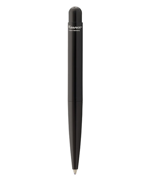Kaweco 10000161 Lılıput Tükenmez Kalem Alüminyum Siyah