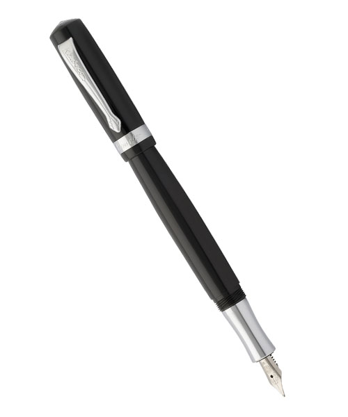 Kaweco 10000169 Student Dolma Kalem Siyah (F)