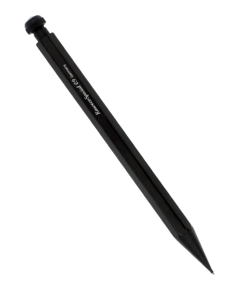 Kaweco 10000183 Special Versatil 0.9 Mm Alüminyum Siyah