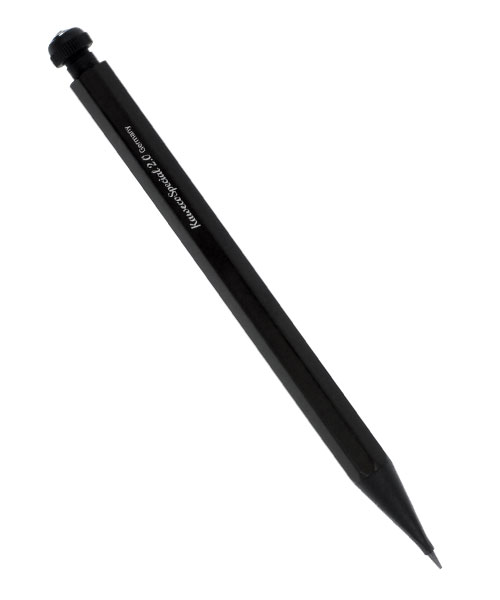 Kaweco 10000184 Special Versatil 2.00 Mm Alüminyum Siyah