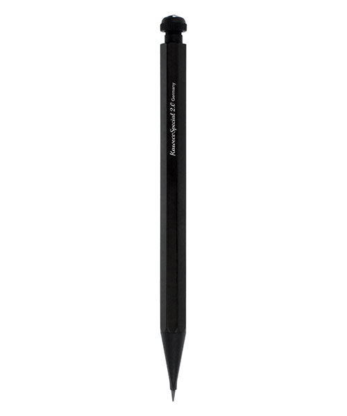Kaweco 10000184 Special Versatil 2.00 Mm Alüminyum Siyah