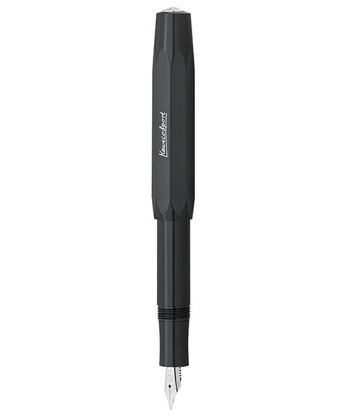 Kaweco 10000229 Kaligrafi Seti Siyah