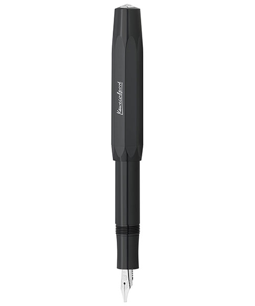 Kaweco 10000229 Kaligrafi Seti Siyah