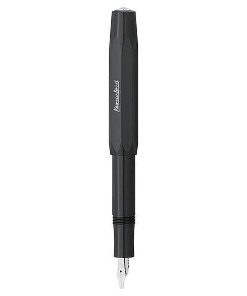 Kaweco 10000229 Kaligrafi Seti Siyah