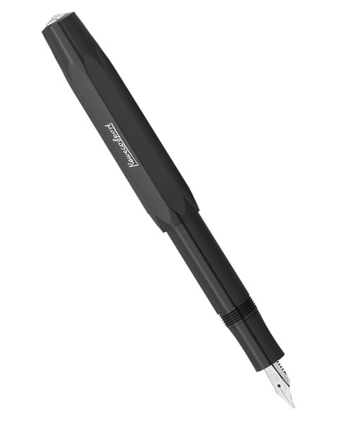 Kaweco 10000230 Klasik Sport Kaligrafi Kalem Siyah 1.1 Mm