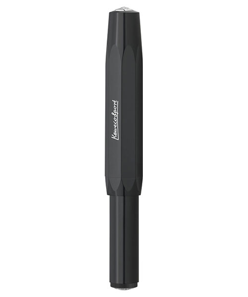 Kaweco 10000230 Klasik Sport Kaligrafi Kalem Siyah 1.1 Mm