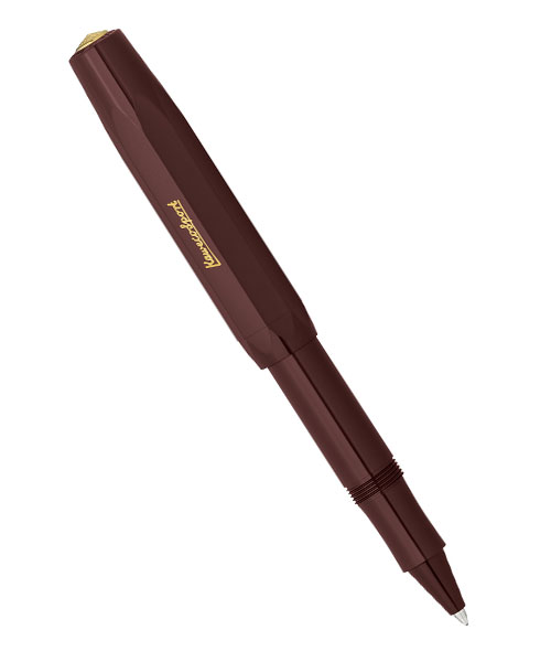 Kaweco 10000496 Klasik Sport Roller Bordo